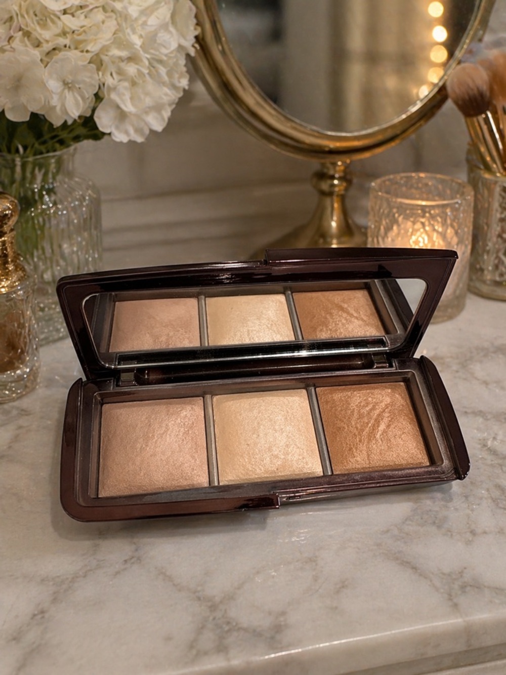 ✨ Hourglass Ambient Lighting Palette ✨